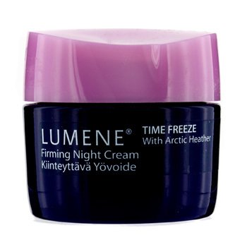 Time Freeze Crema de Noche Reafirmante (Para Todo Tipo de Piel)