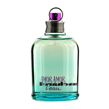 Amor Amor L'Eau Eau De Toilette Spray