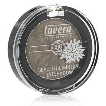 Beautiful Sombra de Ojos Mineral - # 04 Shiny Taupe
