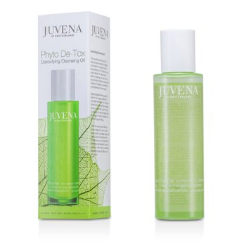 Juvena Phyto De-Tox Detoxifying Cleansing Oil