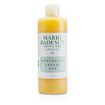 Mario Badescu Gel Facial Botánico - Para Piel Mixta/Grasa