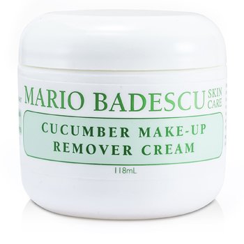Cucumber Make-Up Remover Cream