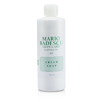 Mario Badescu Jabón Cremoso - Para Todo Tipo de Piel