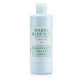 Mario Badescu Keratoplast Jabón en Crema - Para Piel Mixta/Seca/Sensible