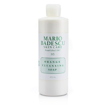 Mario Badescu Orange Jabón Limpiador