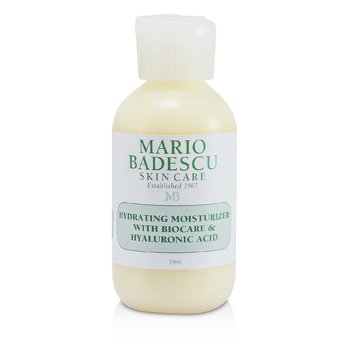 Mario Badescu Hydrating Moisturizer With Biocare & Hyaluronic Acid