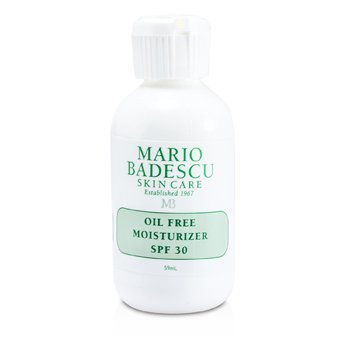 Oil Free Moisturizer SPF 30
