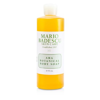 Mario Badescu A.H.A. Jabón Corporal Botánico - Para Todo Tipo de Piel