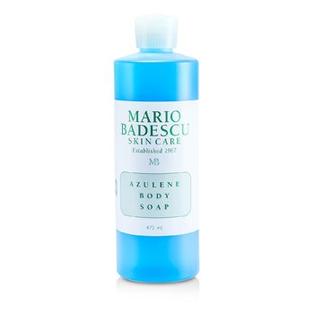 Mario Badescu Jabón Corporal de Azuleno - Para Todo Tipo de Piel