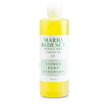 Citrus Body Cleanser