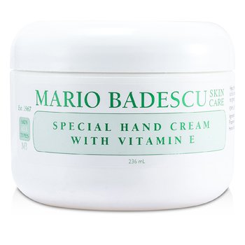 Mario Badescu Special Crema de Manos con Vitamina E