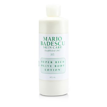 Super Rich Olive Body Lotion