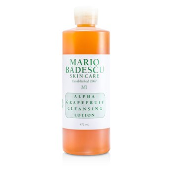 Mario Badescu Loción Limpiadora de Toronja Alfa - Para Pieles Mixtas/Secas/Sensibles