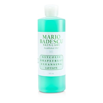 Mario Badescu Loción Limpiadora Glicólica de Pomelo - Para Piel Mixta/Grasa