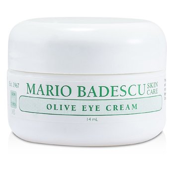 Crema Ojos de Oliva