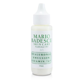 Mario Badescu Hyaluronic Emulsion With Vitamin C