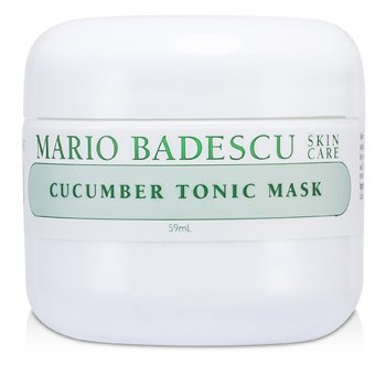 Mascarilla Tónica de Pepino