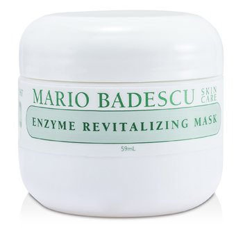 Mascarilla revitalizante de enzimas