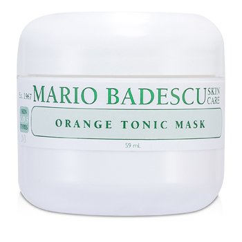 Mario Badescu Orange Tonic Mask