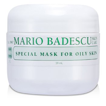 Mascarilla especial para pieles grasas