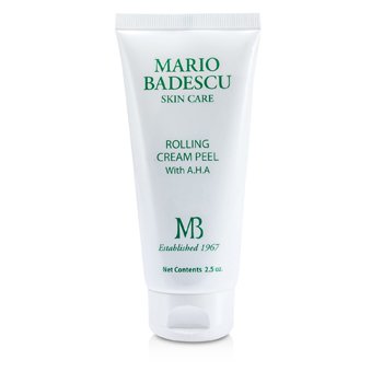 Mario Badescu Rolling Cream Peel With AHA