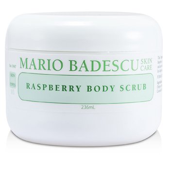 Raspberry Body Scrub