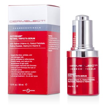 Outcrease Retinol Trifecta Suero