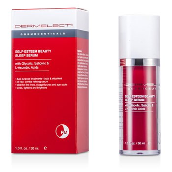 Self-Esteem Beauty Sleep Suero