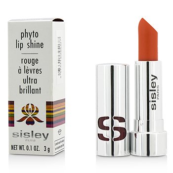 Sisley Phyto Lip Shine Pintalabios Ultra Brillante - # 17 Sheer Papaya