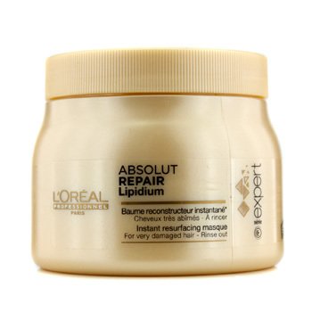 Professionnel Expert Serie - Absolut Repair Lipidium Instant Resurfacing Mascarilla (Para Cabello Muy Dañado)