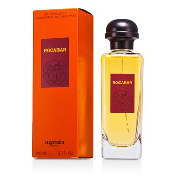 Rocabar Eau De Toilette Spray (Nuevo Empaque)