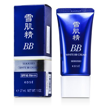 Sekkisei White Crema BB SPF40 PA+++ - #02 Ocre