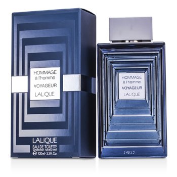 Hommage A L'Homme Voyageur Eau De Toilette Spray