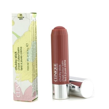 Chubby Stick Cheeks Bálsamo de Color - # 01 Amp'd Up Apple