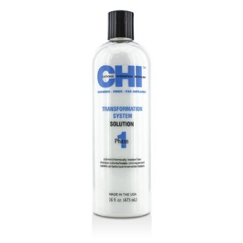 CHI Transformation System Phase 1 - Solution Formula B (For Colored/Chemically Treated Hair)