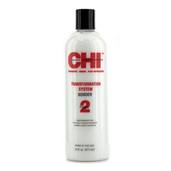 CHI Transformation System Phase 2 - Bonder Formula A (For Resistant/Virgin Hair)