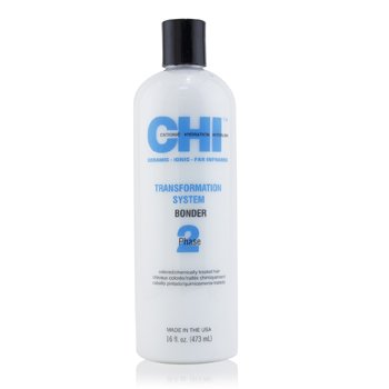 CHI Sistema de Transformación Fase 2 - Bonder Fórmula B (Para Cabello Teñido/Tratado Químicamente)