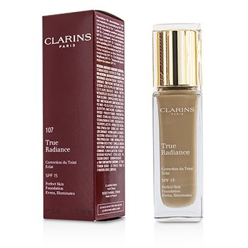 True Radiance Base SPF15 - #107 Beige