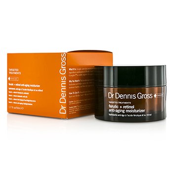 Ferulic + Retinol Anti-Aging Moisturizer