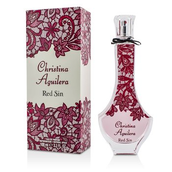 Christina Aguilera Red Sin Eau De Perfume Spray 100ml México