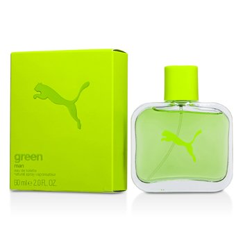 Puma green cologne store