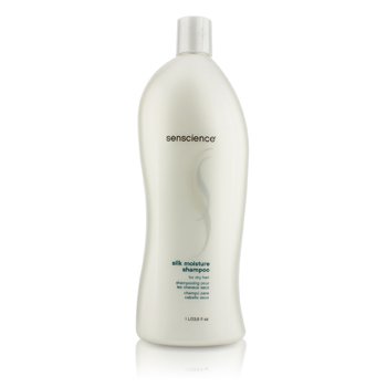 Silk Moisture Champú (Para Cabello Seco)
