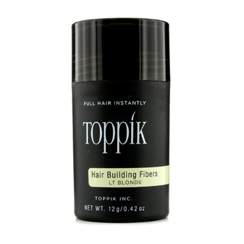 Toppik Hair Building Fibers - # Light Blonde