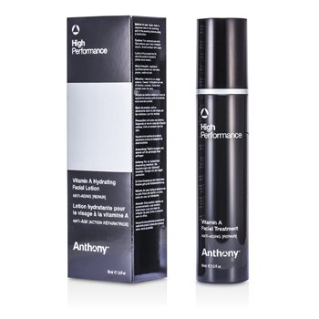 Anthony High Performance Vitamin A Hydrating Facial Lotion