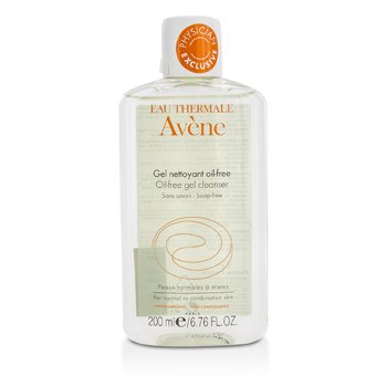 Oil-Free Gel Cleanser (For Normal to Combination Skin)