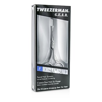 Tweezerman Tijeras para pelo facial