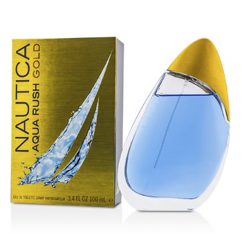Aqua Rush Gold Eau De Toilette Spray