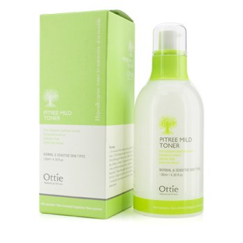 Pitree Mild Toner (Para Piel Normal & Sensible )