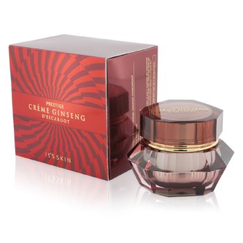 Prestige Creme Ginseng D'escargot