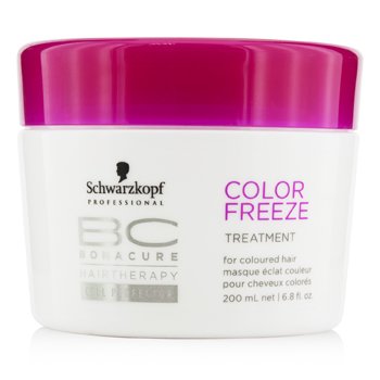 BC Color Freeze Tratamiento - Para Cabello Tinturado (Nuevo Empaque)